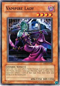 Vampire Lady [Dark Revelation Volume 2]