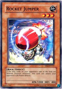 Rocket Jumper [Dark Revelation Volume 2]