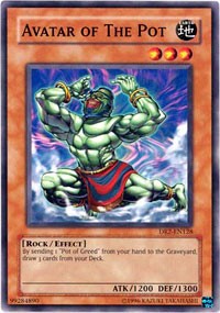 Avatar of The Pot [Dark Revelation Volume 2]