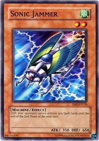 Sonic Jammer [Dark Revelation Volume 2]