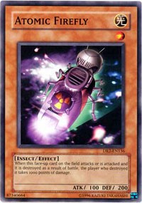Atomic Firefly [Dark Revelation Volume 2]