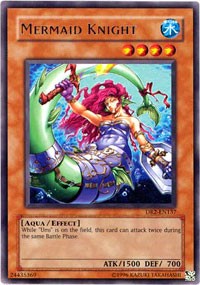 Mermaid Knight [Dark Revelation Volume 2]