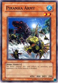 Piranha Army [Dark Revelation Volume 2]