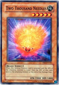 Two Thousand Needles [Dark Revelation Volume 2]