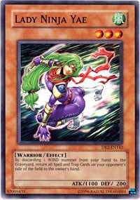 Lady Ninja Yae [Dark Revelation Volume 2]