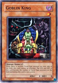 Goblin King [Dark Revelation Volume 2]