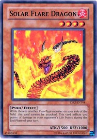 Solar Flare Dragon [Dark Revelation Volume 2]