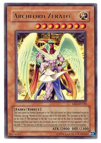 Archlord Zerato [Dark Revelation Volume 2]
