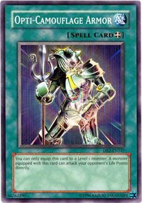 Opti-Camouflage Armor [Dark Revelation Volume 2]