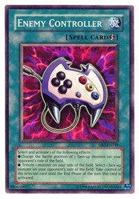 Enemy Controller [Dark Revelation Volume 2]