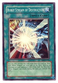 Burst Stream of Destruction [Dark Revelation Volume 2]