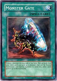 Monster Gate [Dark Revelation Volume 2]