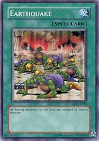 Earthquake [Dark Revelation Volume 2]