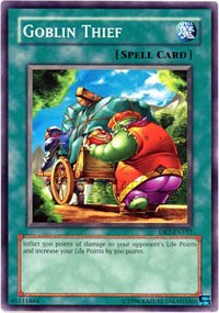 Goblin Thief [Dark Revelation Volume 2]
