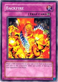 Backfire [Dark Revelation Volume 2]