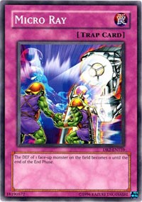 Micro Ray [Dark Revelation Volume 2]