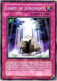 Light of Judgment [Dark Revelation Volume 2]