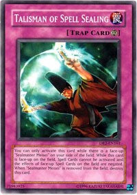 Talisman of Spell Sealing [Dark Revelation Volume 2]