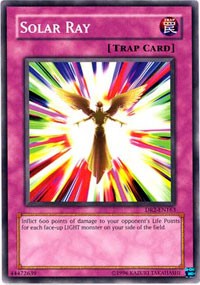 Solar Ray [Dark Revelation Volume 2]