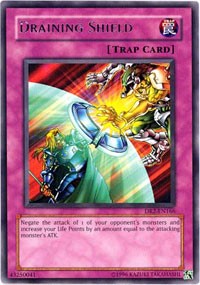 Draining Shield [Dark Revelation Volume 2]