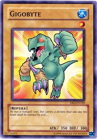 Gigobyte [Dark Revelation Volume 2]