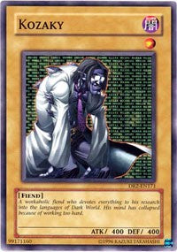 Kozaky [Dark Revelation Volume 2]