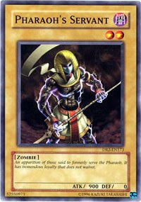 Pharaoh's Servant [Dark Revelation Volume 2]
