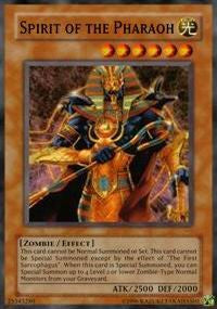 Spirit of the Pharaoh [Dark Revelation Volume 2]