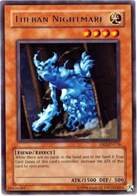 Theban Nightmare [Dark Revelation Volume 2]