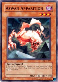 Aswan Apparition [Dark Revelation Volume 2]