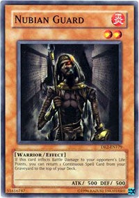 Nubian Guard [Dark Revelation Volume 2]