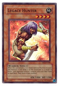 Legacy Hunter [Dark Revelation Volume 2]