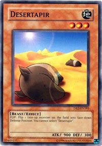 Desertapir [Dark Revelation Volume 2]