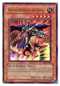 Ghost Knight of Jackal [Dark Revelation Volume 2]