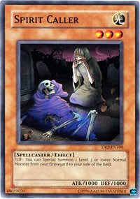 Spirit Caller [Dark Revelation Volume 2]