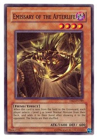Emissary of the Afterlife [Dark Revelation Volume 2]