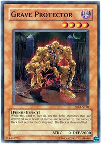 Grave Protector [Dark Revelation Volume 2]
