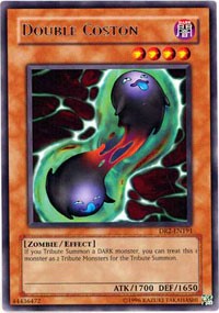 Double Coston [Dark Revelation Volume 2]