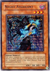 Night Assailant [Dark Revelation Volume 2]