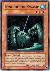 King of the Swamp [Dark Revelation Volume 2]