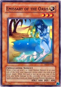 Emissary of the Oasis [Dark Revelation Volume 2]