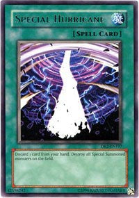 Special Hurricane [Dark Revelation Volume 2]