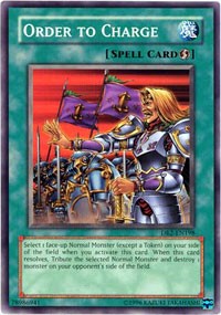 Order to Charge [Dark Revelation Volume 2]