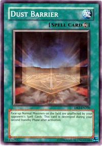 Dust Barrier [Dark Revelation Volume 2]