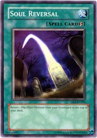 Soul Reversal [Dark Revelation Volume 2]