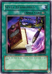 Spell Economics [Dark Revelation Volume 2]