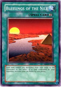 Blessings of the Nile [Dark Revelation Volume 2]