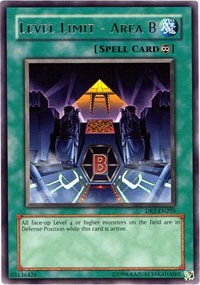 Level Limit - Area B [Dark Revelation Volume 2]
