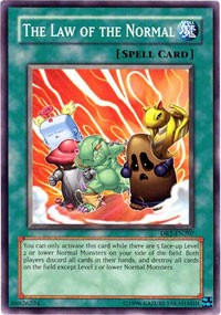 The Law of the Normal [Dark Revelation Volume 2]
