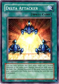 Delta Attacker [Dark Revelation Volume 2]